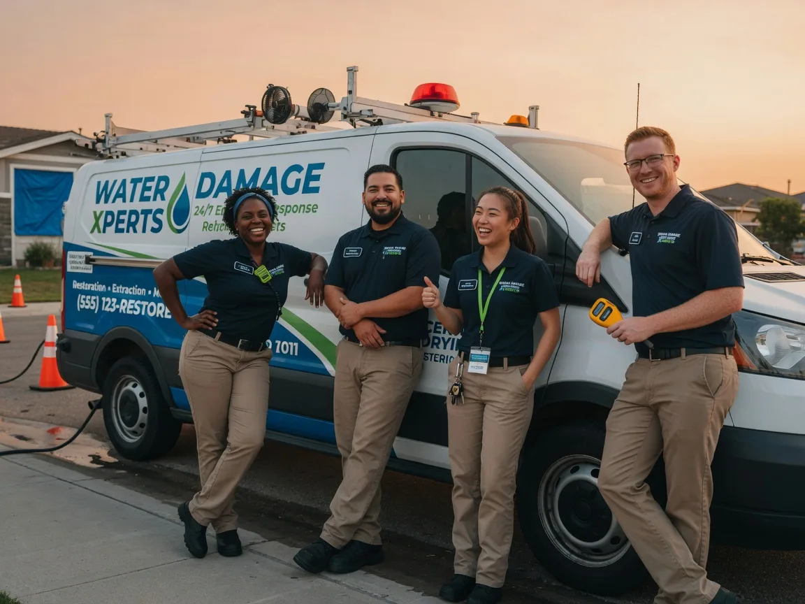 Water Damage Repair company in Thida, AR