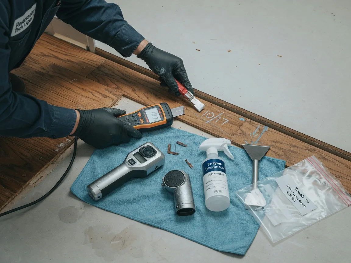 Why choose Water Damage Repair in Thida, AR